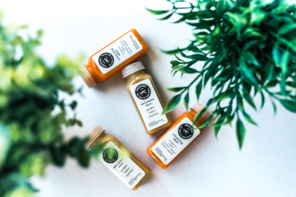 Innovative Wellness Products to Try